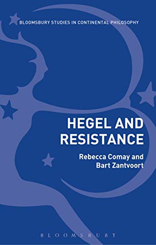 Stock image for Hegel and Resistance: History, Politics and Dialectics for sale by Revaluation Books