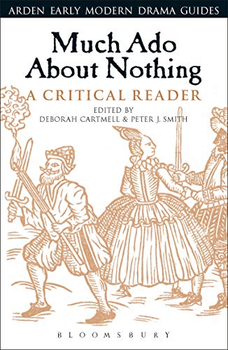 Stock image for Much Ado About Nothing: A Critical Reader for sale by Revaluation Books