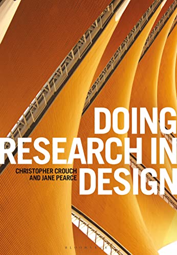 9781350127470: Doing Research in Design