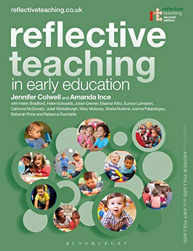 Beispielbild fr Reflective Teaching in Early Education zum Verkauf von WorldofBooks