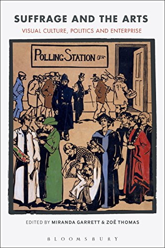 Beispielbild fr Suffrage and the Arts zum Verkauf von Blackwell's