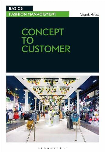 9781350133884: Basics Fashion Management 01: Concept to Customer