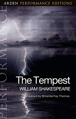 Stock image for The Tempest: Arden Performance Editions for sale by HPB-Ruby