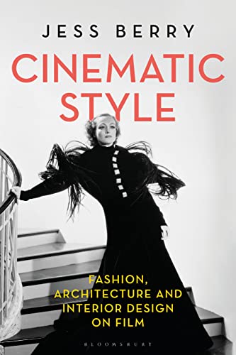 Imagen de archivo de Cinematic Style a la venta por Blackwell's