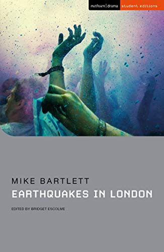 Imagen de archivo de Earthquakes in London a la venta por Revaluation Books