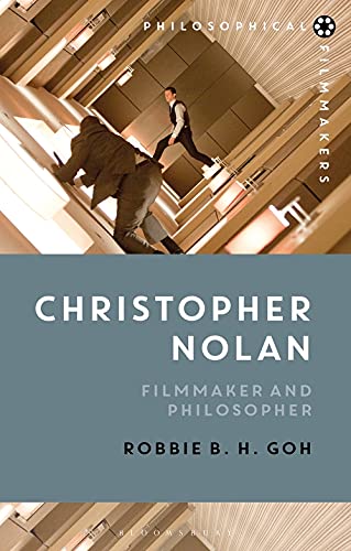 9781350139978: Christopher Nolan: Filmmaker and Philosopher (Philosophical Filmmakers)