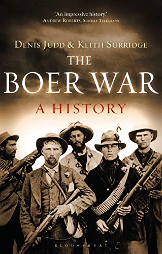 Beispielbild fr The Boer War: A History zum Verkauf von Book Deals