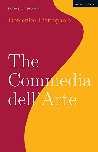 Beispielbild fr The Commedia Dell'arte zum Verkauf von Blackwell's
