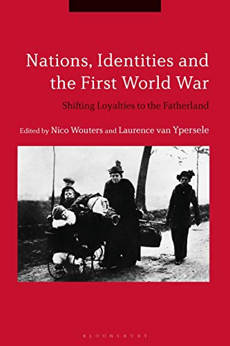 Imagen de archivo de Nations, Identities and the First World War a la venta por Basi6 International