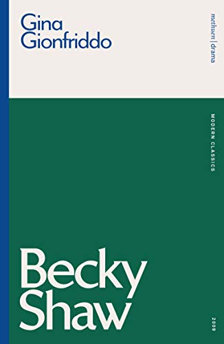 Stock image for Becky Shaw for sale by Blackwell's