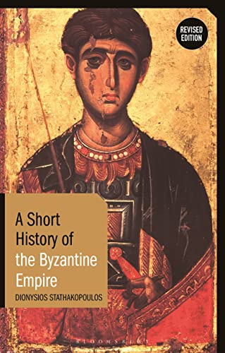 Beispielbild fr A Short History of the Byzantine Empire (Short Histories) zum Verkauf von AwesomeBooks