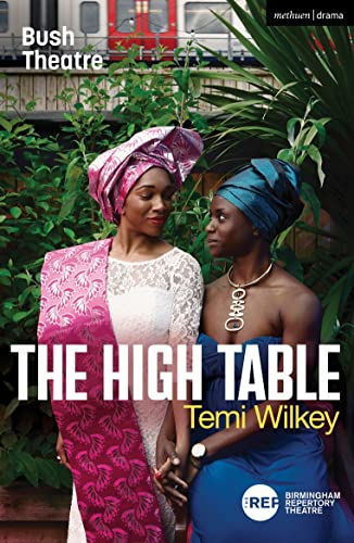 Stock image for The High Table (Modern Plays) for sale by WorldofBooks