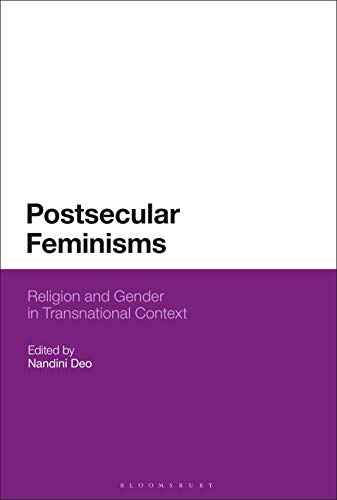 Stock image for Postsecular Feminisms for sale by Books Puddle