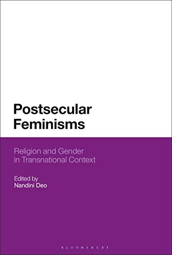 9781350147881: Postsecular Feminisms: Religion and Gender in Transnational Context