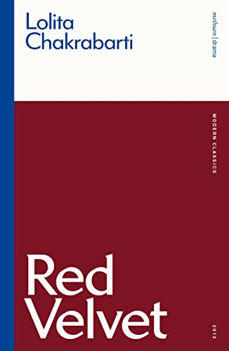 Beispielbild fr Red Velvet zum Verkauf von Better World Books