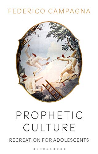 Stock image for Prophetic Culture for sale by Blackwell's