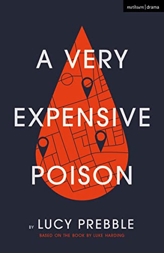 Beispielbild fr A Very Expensive Poison zum Verkauf von Blackwell's