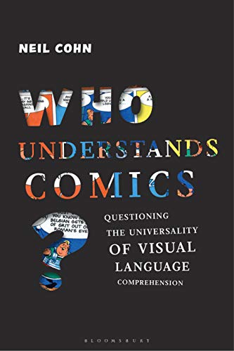 Beispielbild fr Who Understands Comics? zum Verkauf von Blackwell's