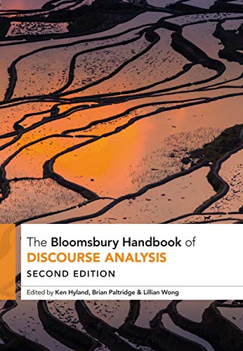 Beispielbild fr The Bloomsbury Handbook of Discourse Analysis (Bloomsbury Handbooks) zum Verkauf von Reuseabook