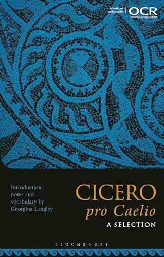 Beispielbild fr Cicero, Pro Caelio zum Verkauf von Blackwell's