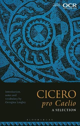 Imagen de archivo de Cicero, Pro Caelio a la venta por Blackwell's