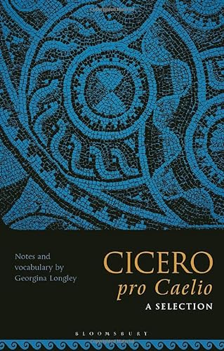 Stock image for Cicero, Pro Caelio for sale by Blackwell's