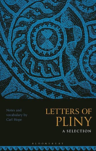 9781350156593: Letters of Pliny: A Selection