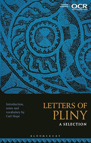 Stock image for Letters of Pliny for sale by Blackwell's