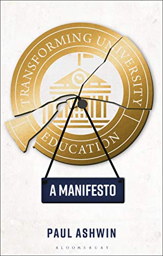 Beispielbild fr Transforming University Education: A Manifesto zum Verkauf von ThriftBooks-Dallas