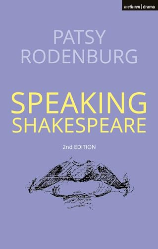 Beispielbild fr Speaking Shakespeare zum Verkauf von Blackwell's