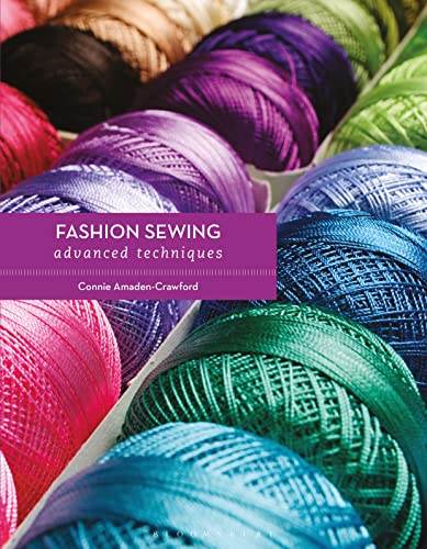 9781350162006: Fashion Sewing: Advanced Techniques (Required Reading Range)