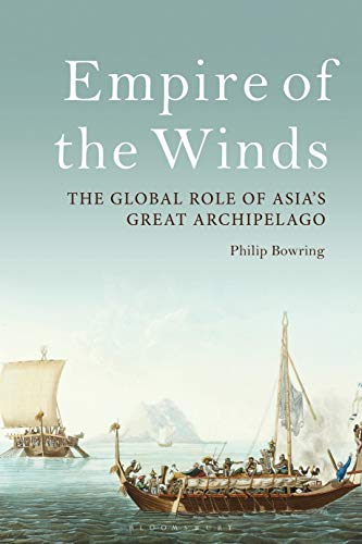 Beispielbild fr Empire of the Winds zum Verkauf von Blackwell's