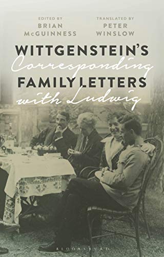 Imagen de archivo de Wittgenstein's Family Letters Format: Paperback a la venta por INDOO