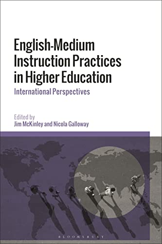 Stock image for English-Medium Instruction Practices in Higher Education for sale by Basi6 International