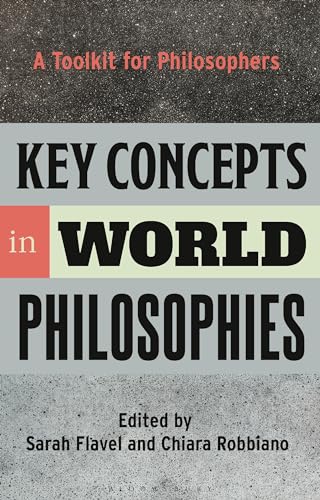 Stock image for Key Concepts in World Philosophies Format: Paperback for sale by INDOO