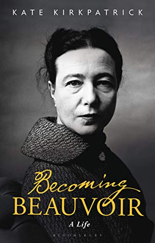 Beispielbild fr Becoming Beauvoir zum Verkauf von Blackwell's