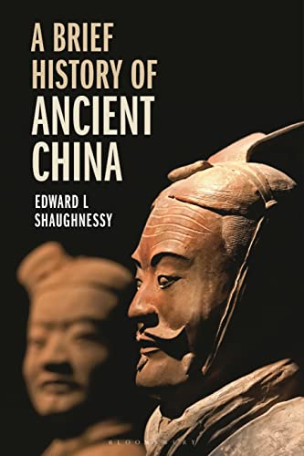 Stock image for A Brief History of Ancient China for sale by Blackwell's