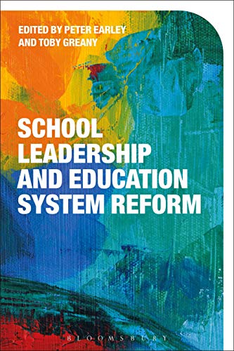 Stock image for School Leadership and Education System Reform for sale by Chiron Media