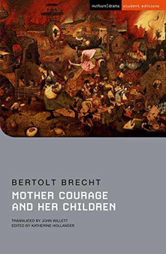 9781350178533: Mother Courage and Her Children (Student Editions)