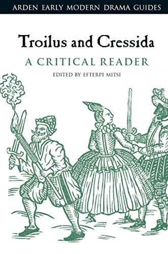 Stock image for Troilus and Cressida: A Critical Reader for sale by Revaluation Books