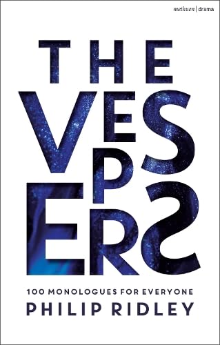 Stock image for The Vespers for sale by Blackwell's