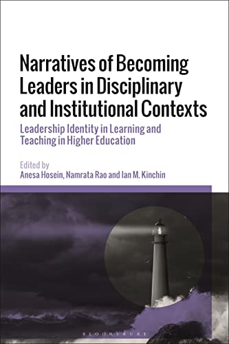 Beispielbild fr Narratives of Becoming Leaders in Disciplinary and Institutional Contexts zum Verkauf von Basi6 International