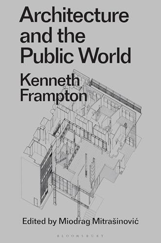 Imagen de archivo de Architecture and the Public World a la venta por Blackwell's