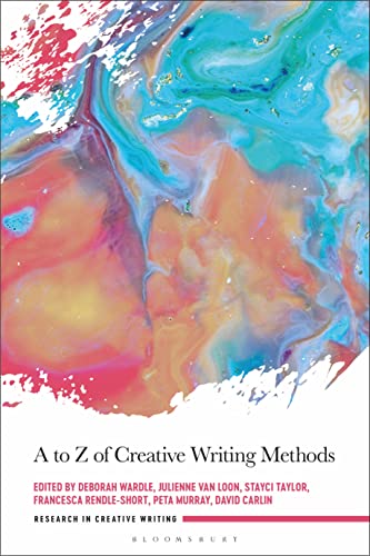 Beispielbild fr A to Z of Creative Writing Methods Format: Paperback zum Verkauf von INDOO