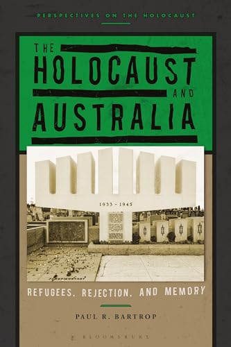 Beispielbild fr The Holocaust and Australia zum Verkauf von Blackwell's