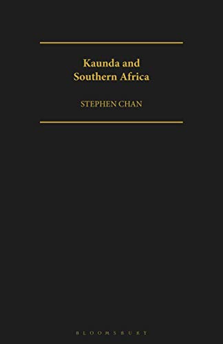 Beispielbild fr Kaunda and Southern Africa (Geographers) zum Verkauf von Monster Bookshop