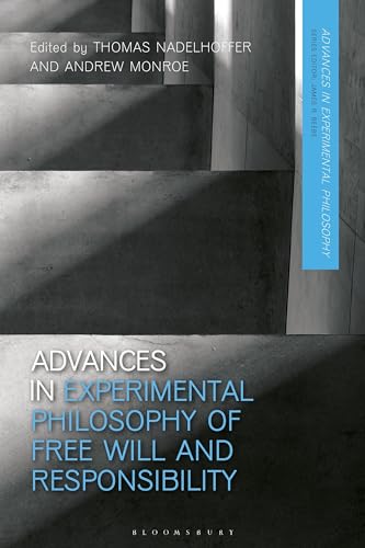 Beispielbild fr Advances in Experimental Philosophy of Free Will and Responsibility zum Verkauf von GreatBookPrices