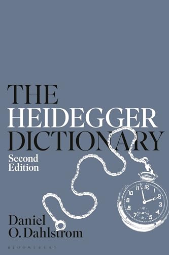 Stock image for The Heidegger Dictionary for sale by Blackwell's