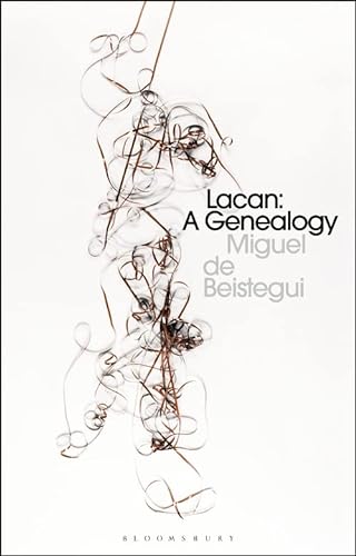 Imagen de archivo de Lacan: A Genealogy a la venta por Chiron Media