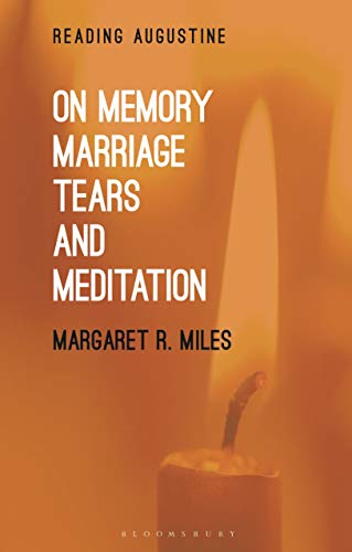 Imagen de archivo de On Memory, Marriage, Tears, and Meditation a la venta por Revaluation Books